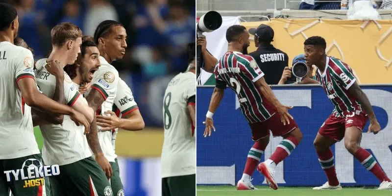 Thời gian gặp nhau của Fluminense Vs Chelsea