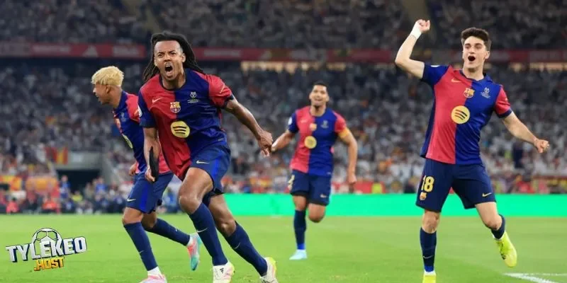 Kèo Nhà Cái: Barca Tháng 8 Đầy Bão Tố Với Lùm Xùm Từ Cầu Thủ