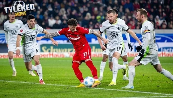 Thành tích Wolfsburg vs Freiburg