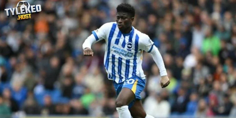 Điểm mạnh của lối chơi bóng thuộc về Baleba