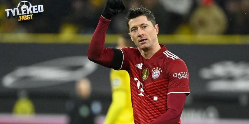 Sự kiện Lewandowski tính đường mới