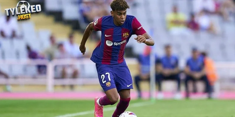 Sự kiện Yamal tạo cột mốc đặc biệt chưa từng có ở Barca 