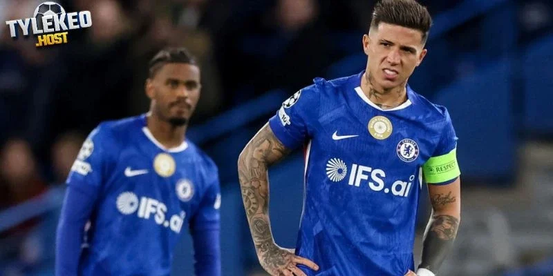 Enzo Fernandez chọn gia nhập CLB PSG