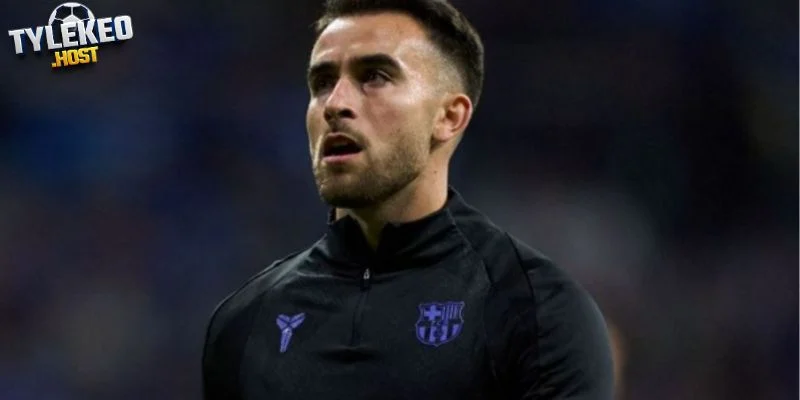 Eric Garcia trở thành chủ chốt