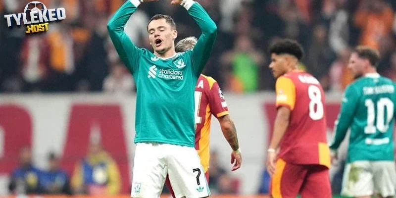 Florian Wirtz ghi nhận cột mốc lớn