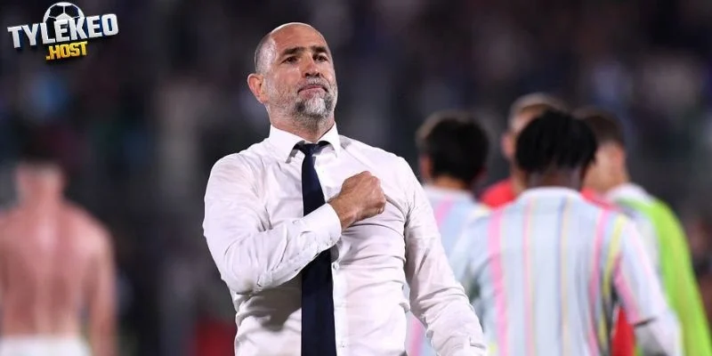 HLV Igor Tudor chỉ trích công nghệ VAR