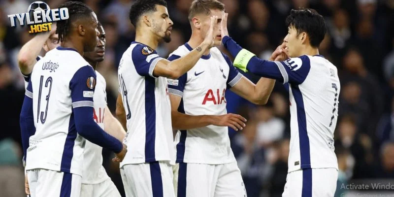 Sự kiện Tottenham tính thay HLV lần 2