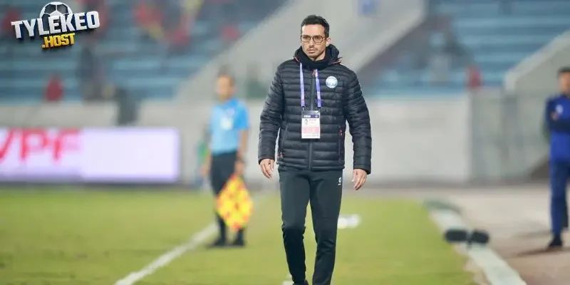 Tâm thư HLV Mauro Jeronimo chia tay CLB Nam Định