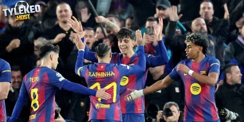 Tin nóng bão chấn thương giúp Barca lộ ngọc quý
