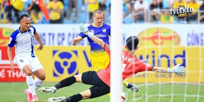 Phong độ cặp đấu Công An Hà Nội vs Đà Nẵng