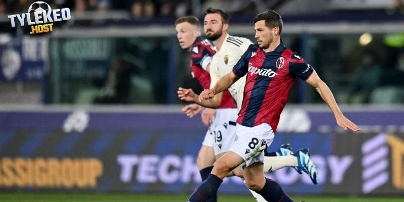 Cập nhật phong độ của Bologna vs AS Roma