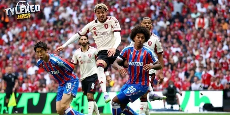 Cập nhật phong độ Liverpool vs Crystal Palace