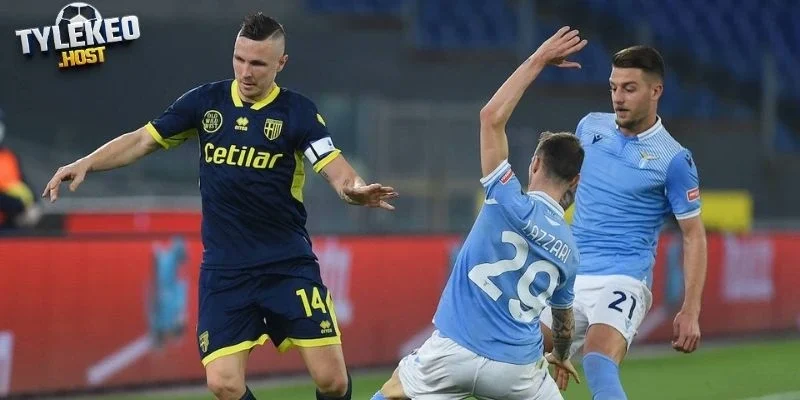 Cập nhật phong độ Udinese vs Parma