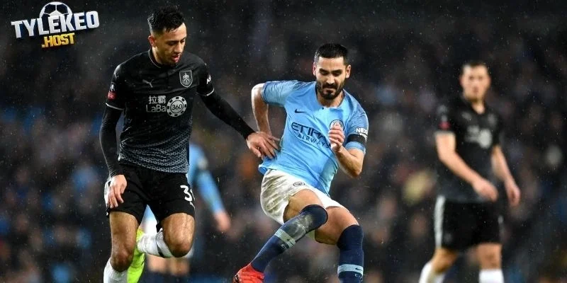 Đánh giá phong độ Burnley vs Manchester City